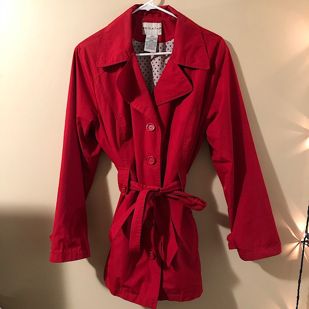White Stag Raincoat